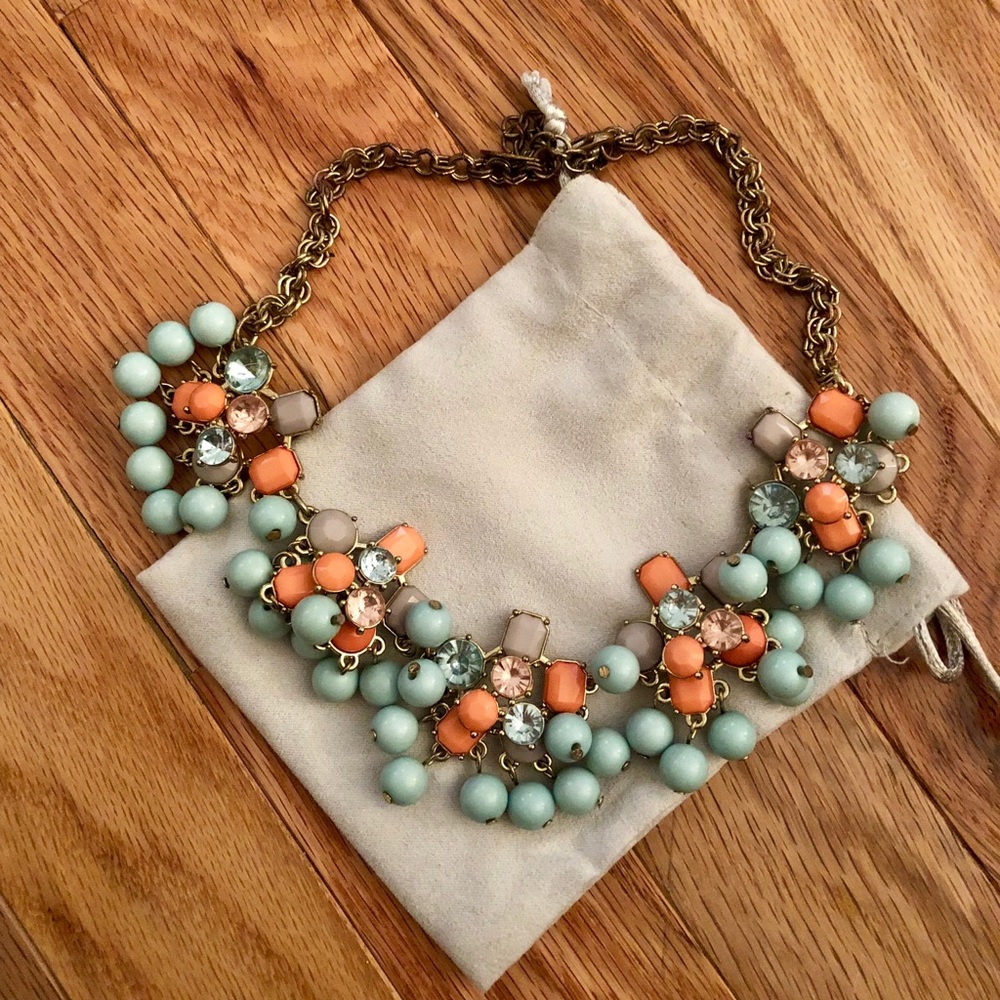 Jcrew Statement Necklace - image 1